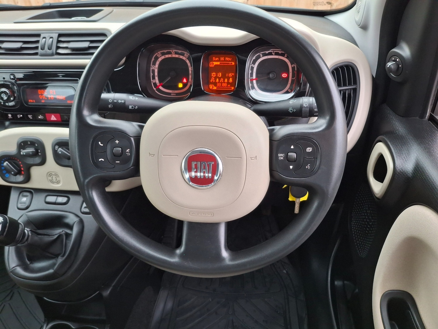 Used Fiat Panda 2014 for sale - 76598496: Photo 7