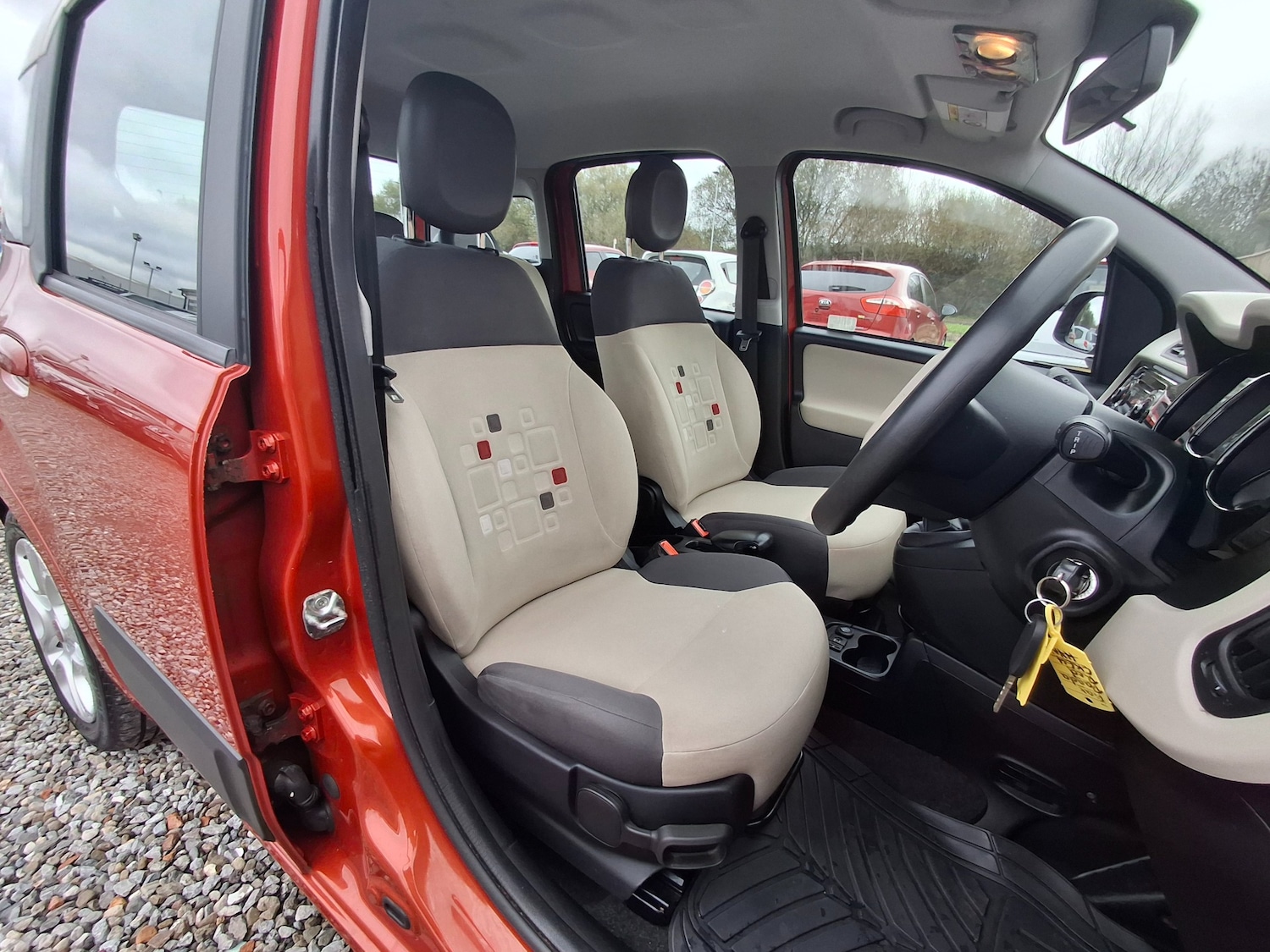 Used Fiat Panda 2014 for sale - 76598496: Photo 9