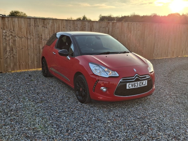 Used Citroen DS3 2013 for sale - 76271612: Photo 1