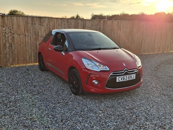 Citroen - DS3