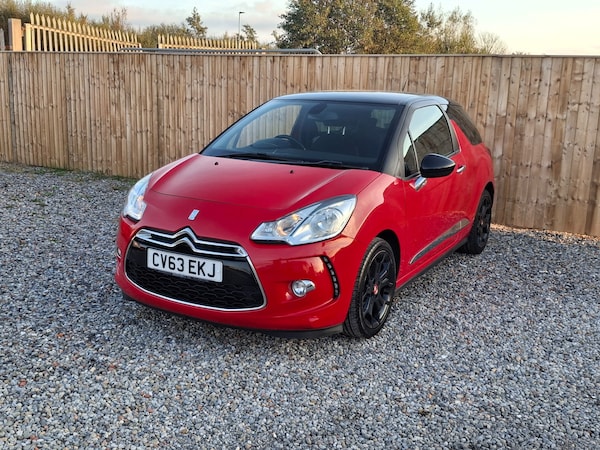 Used Citroen DS3 2013 for sale - 76271612: Photo 3