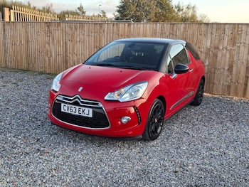 Used Citroen DS3 2013 for sale - 76271612: Photo 3
