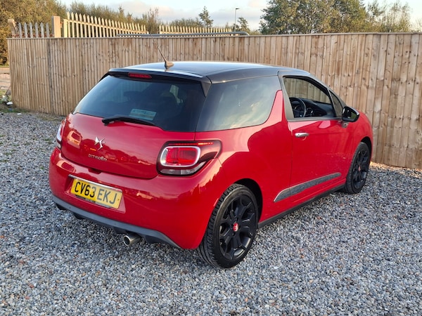 Used Citroen DS3 2013 for sale - 76271612: Photo 4