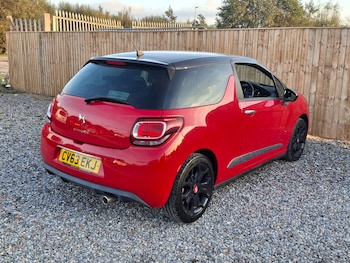Used Citroen DS3 2013 for sale - 76271612: Photo 4