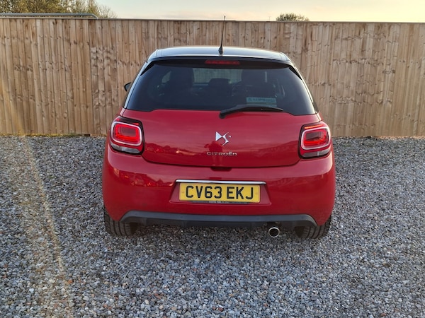 Used Citroen DS3 2013 for sale - 76271612: Photo 5
