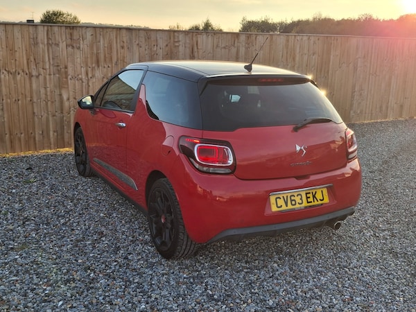 Used Citroen DS3 2013 for sale - 76271612: Photo 6
