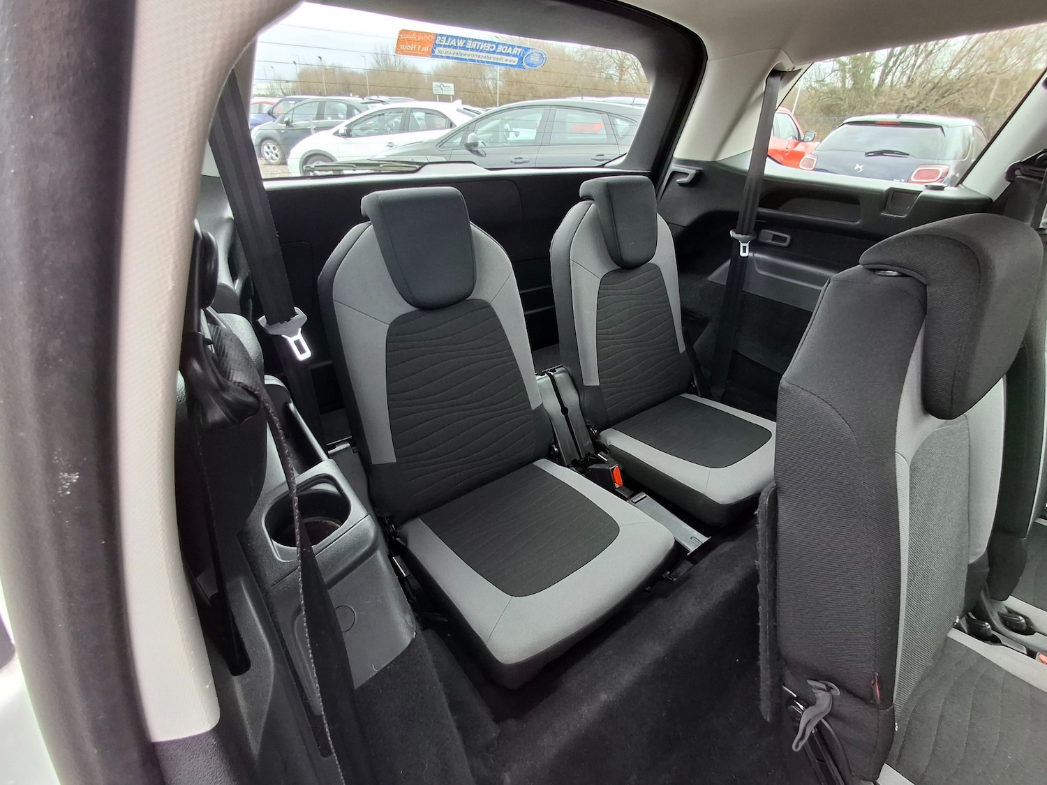 Used Citroen C4 Grand Picasso 2015 for sale - 77285787: Photo 11