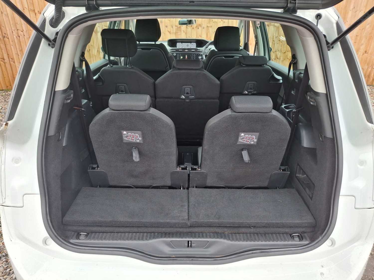 Used Citroen C4 Grand Picasso 2015 for sale - 77285787: Photo 12