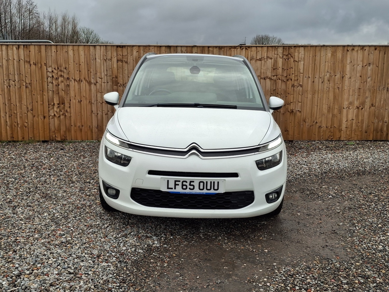 Used Citroen C4 Grand Picasso 2015 for sale - 77285787: Photo 2