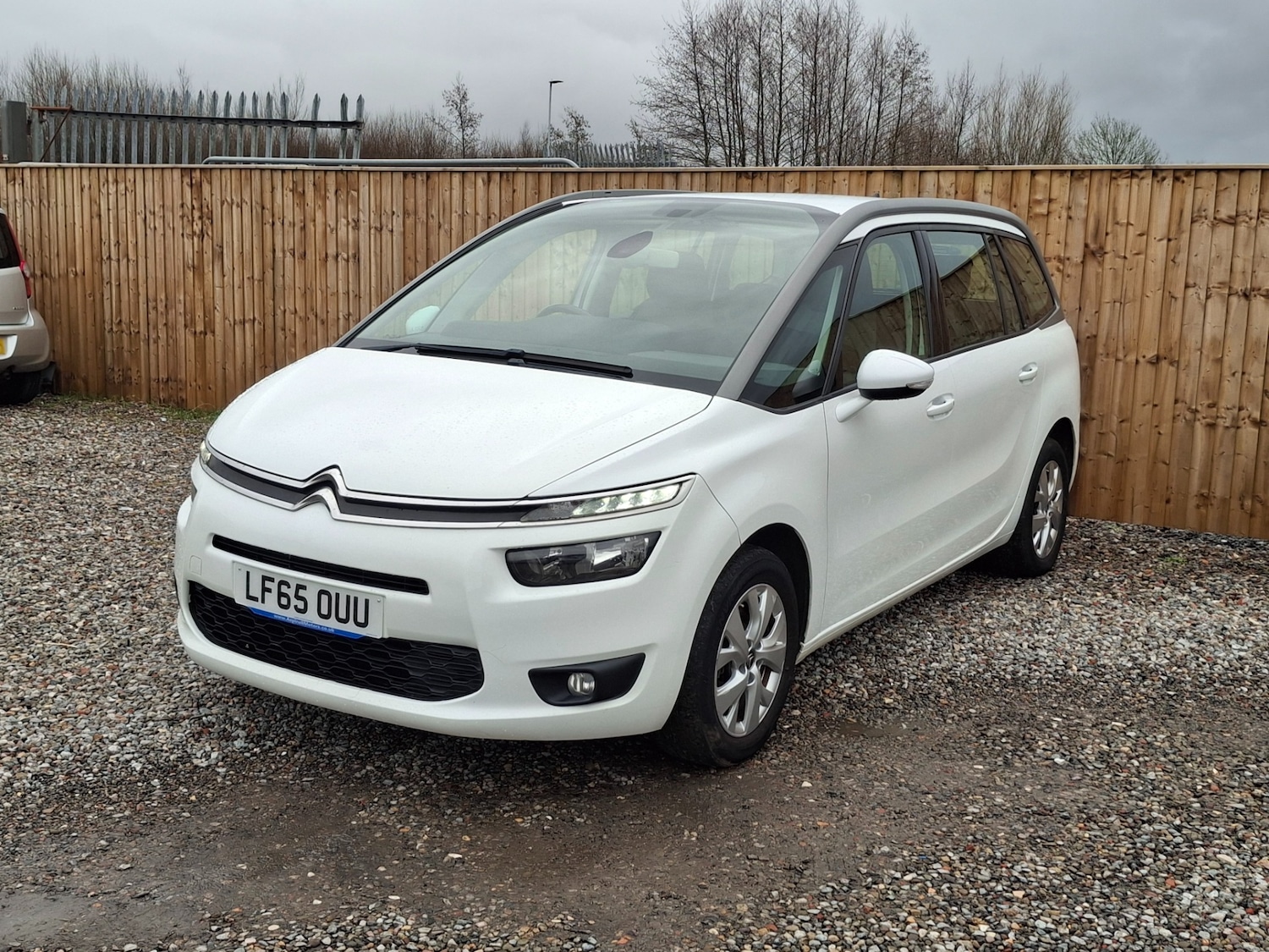 Used Citroen C4 Grand Picasso 2015 for sale - 77285787: Photo 3