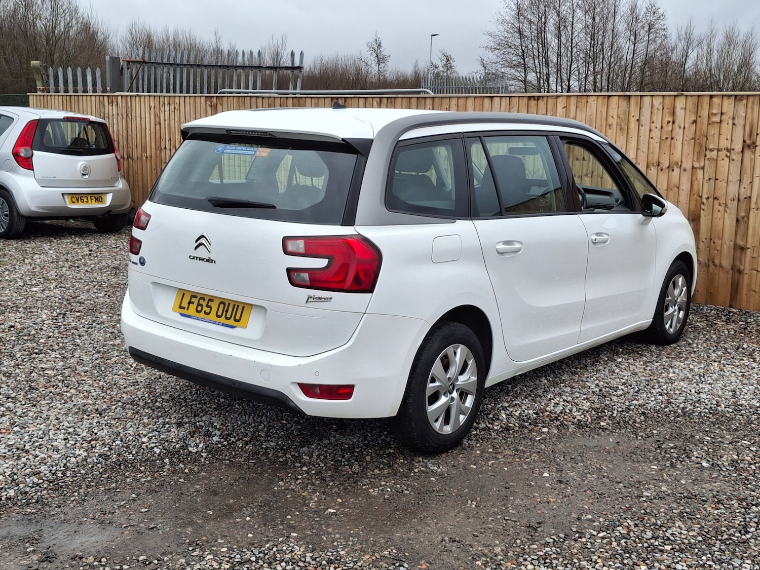 Used Citroen C4 Grand Picasso 2015 for sale - 77285787: Photo 4