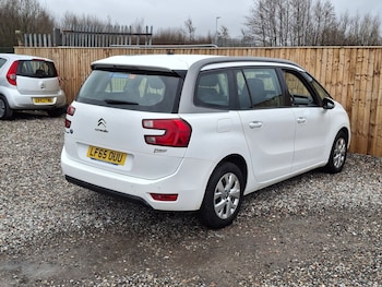 Used Citroen C4 Grand Picasso 2015 for sale - 77285787: Photo