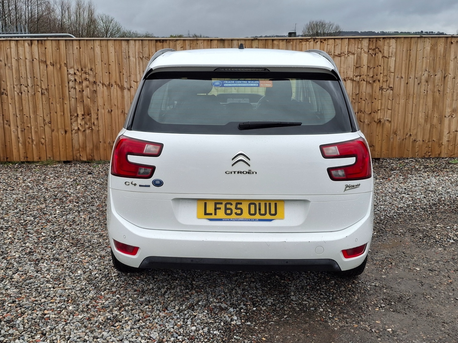 Used Citroen C4 Grand Picasso 2015 for sale - 77285787: Photo 5