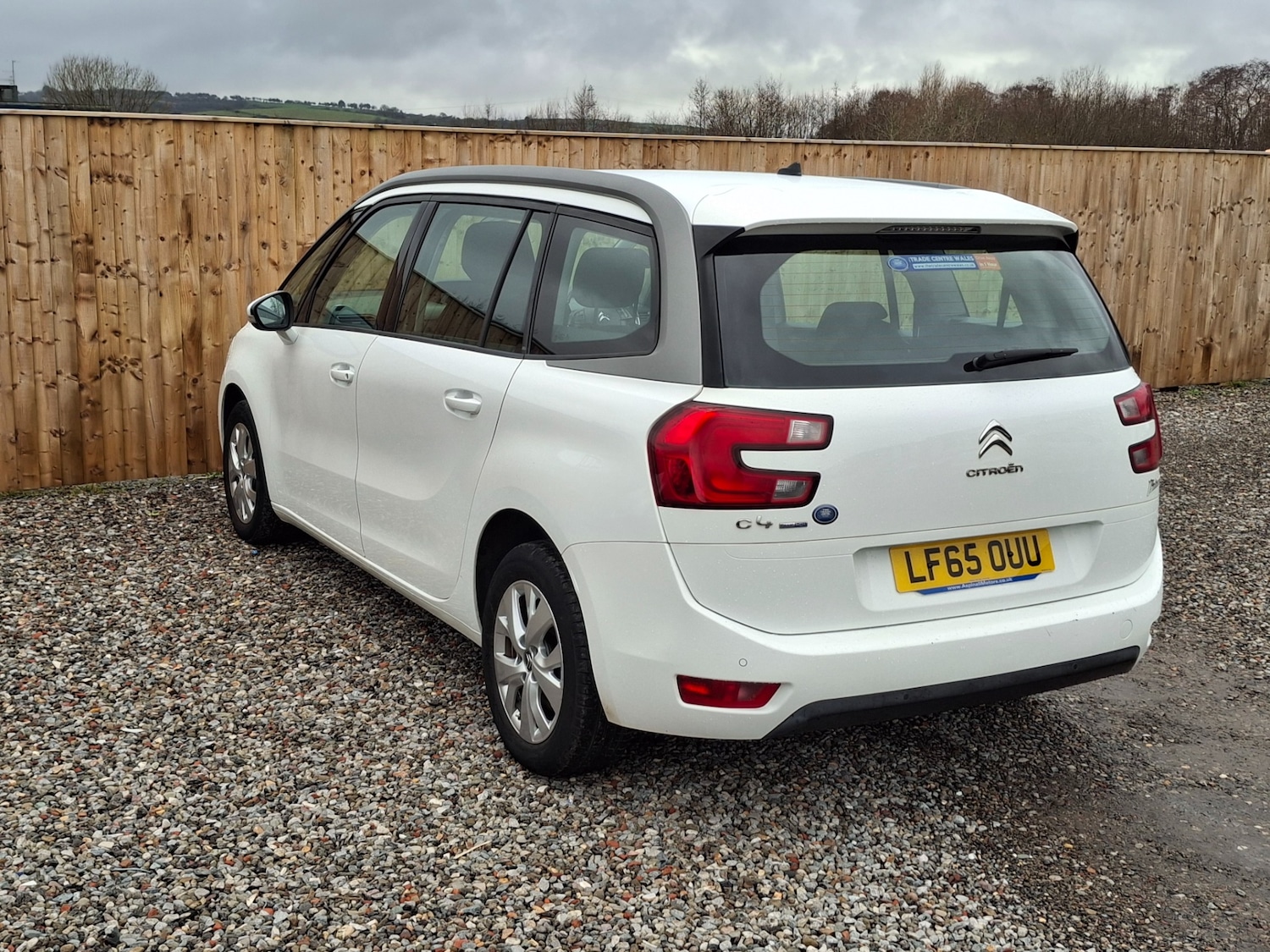 Used Citroen C4 Grand Picasso 2015 for sale - 77285787: Photo 6