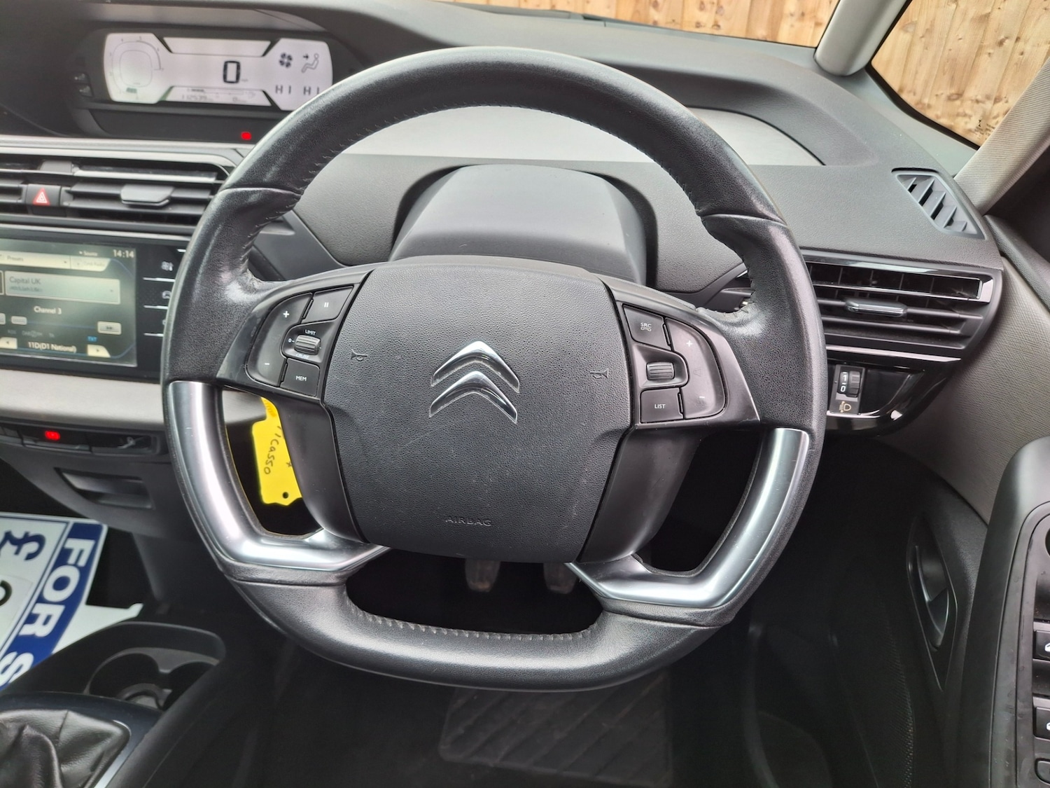 Used Citroen C4 Grand Picasso 2015 for sale - 77285787: Photo 7