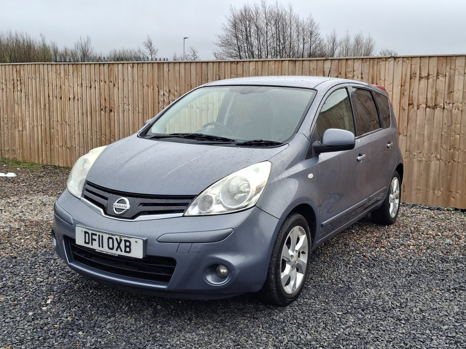 Used Nissan Note 2011 for sale - 78004822: Photo 3