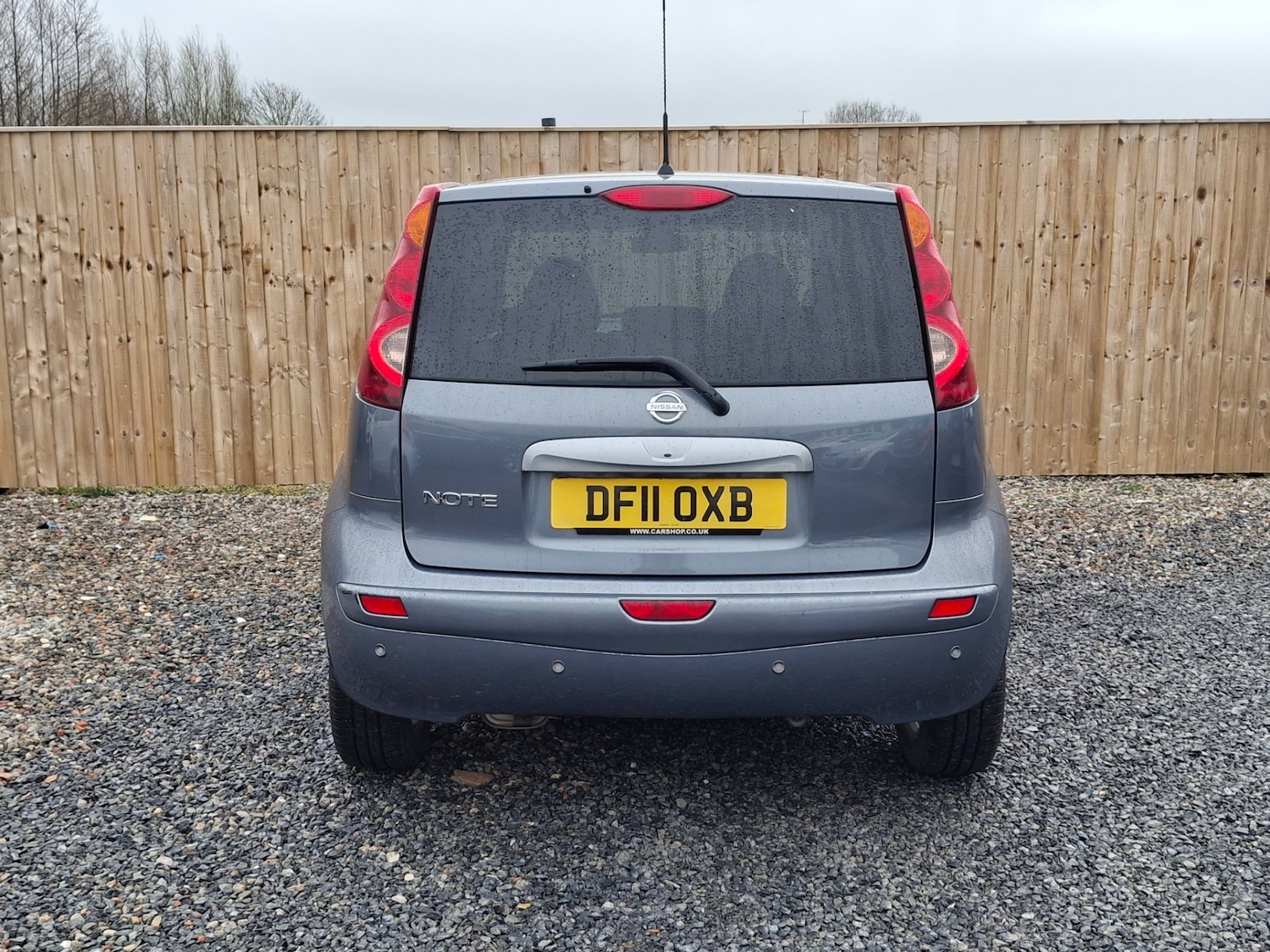 Used Nissan Note 2011 for sale - 78004822: Photo 5