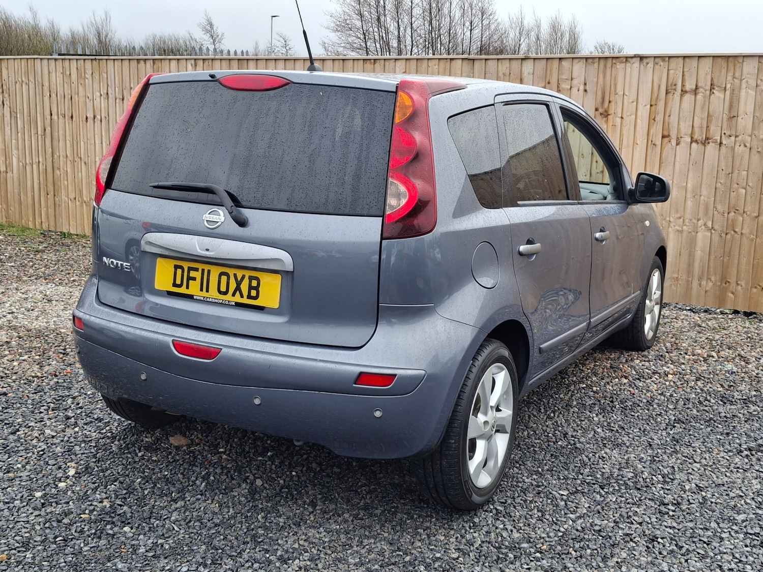 Used Nissan Note 2011 for sale - 78004822: Photo 6