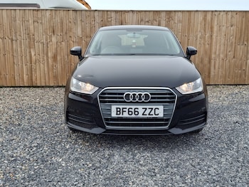 Used Audi A1 2017 for sale - 78196614: Photo