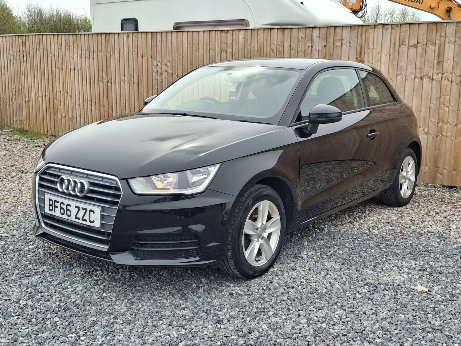 Used Audi A1 2017 for sale - 78196614: Photo 3