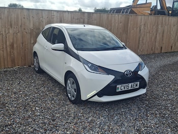 Toyota - AYGO