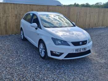 2012 (12) - 1.2 TSI FR 5dr