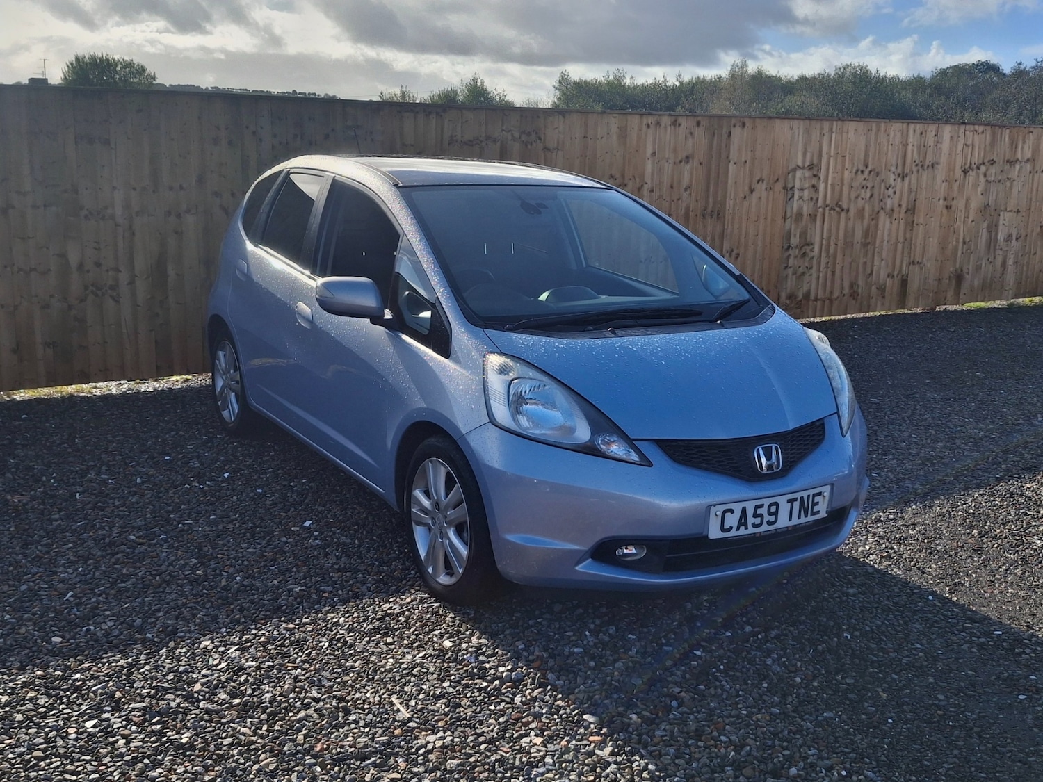 Used Honda Jazz 2010 for sale - 76375004: Photo 1