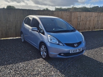 2010 (59) - 1.4 i-VTEC EX 5dr