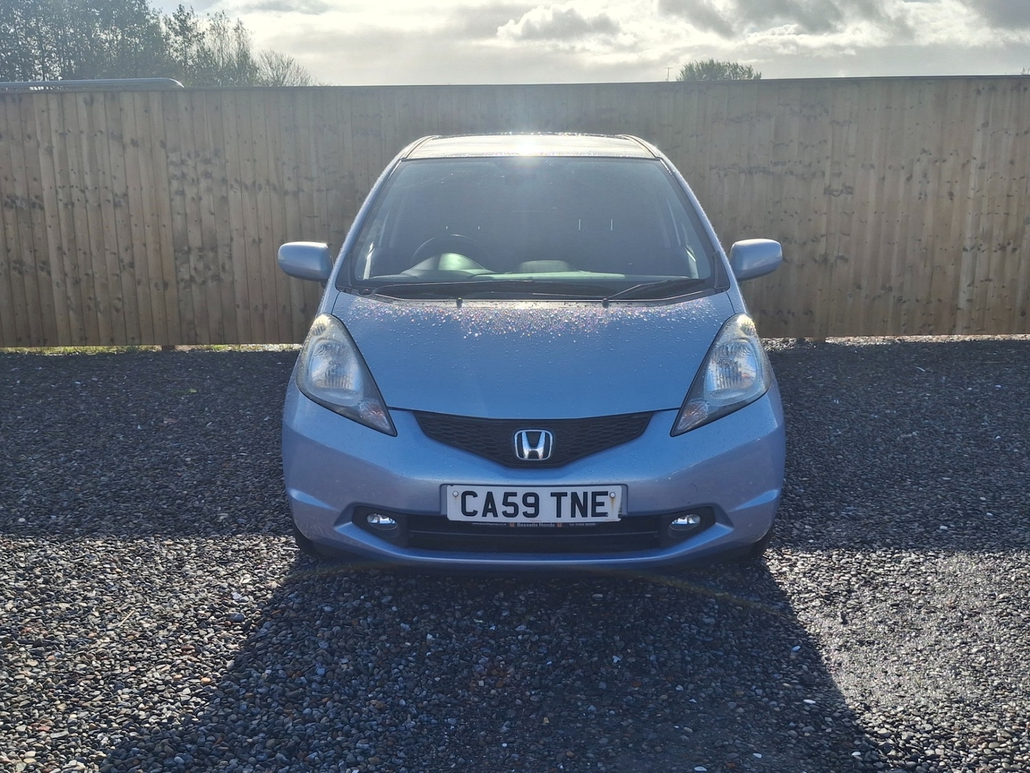 Used Honda Jazz 2010 for sale - 76375004: Photo 2