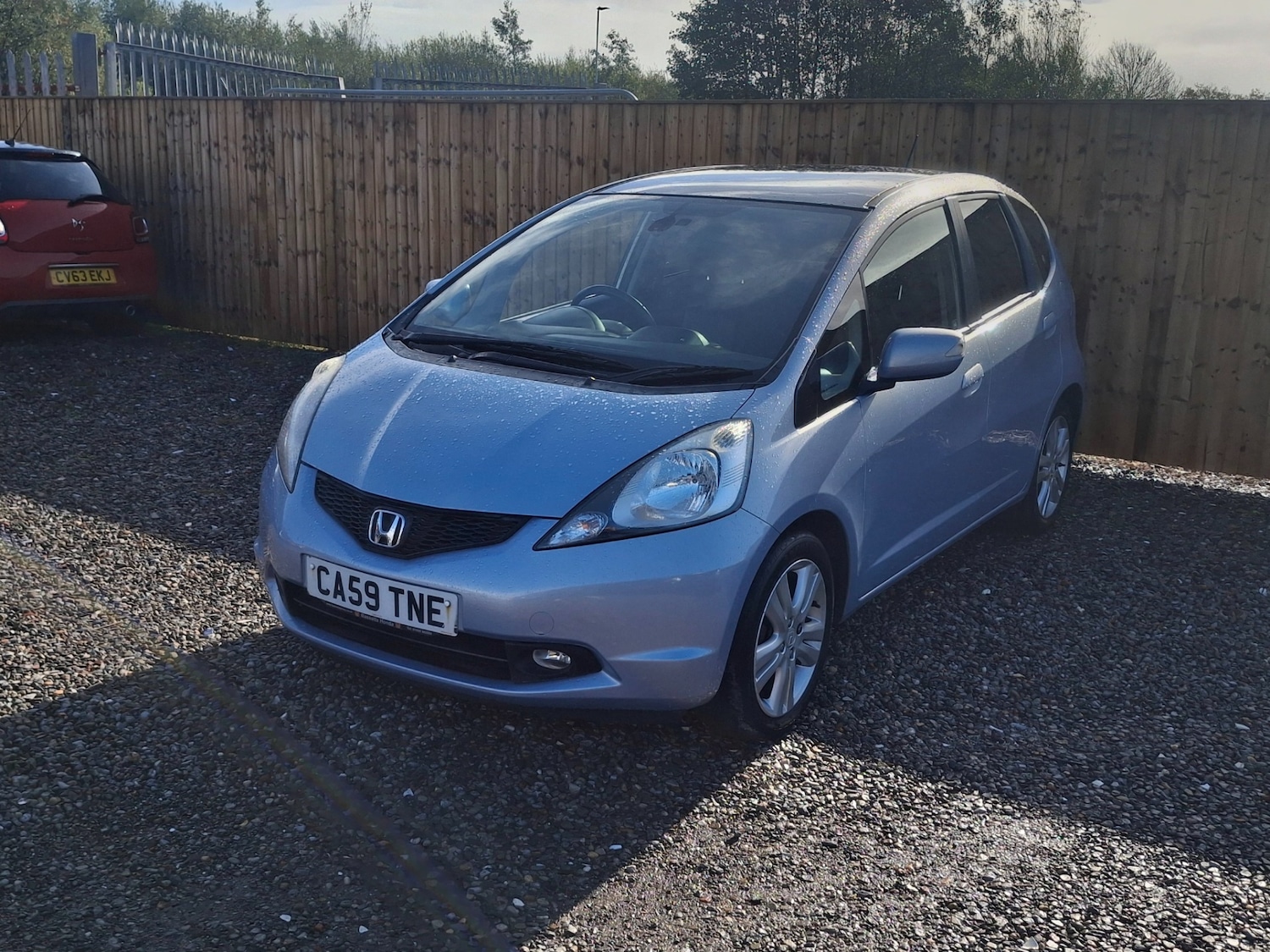 Used Honda Jazz 2010 for sale - 76375004: Photo 3