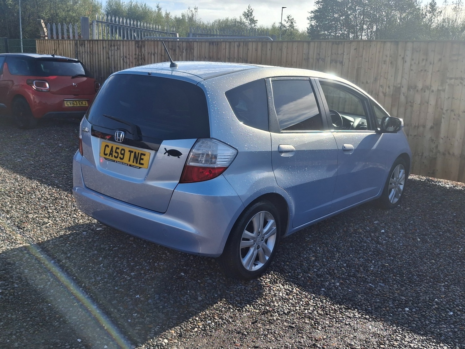 Used Honda Jazz 2010 for sale - 76375004: Photo 4