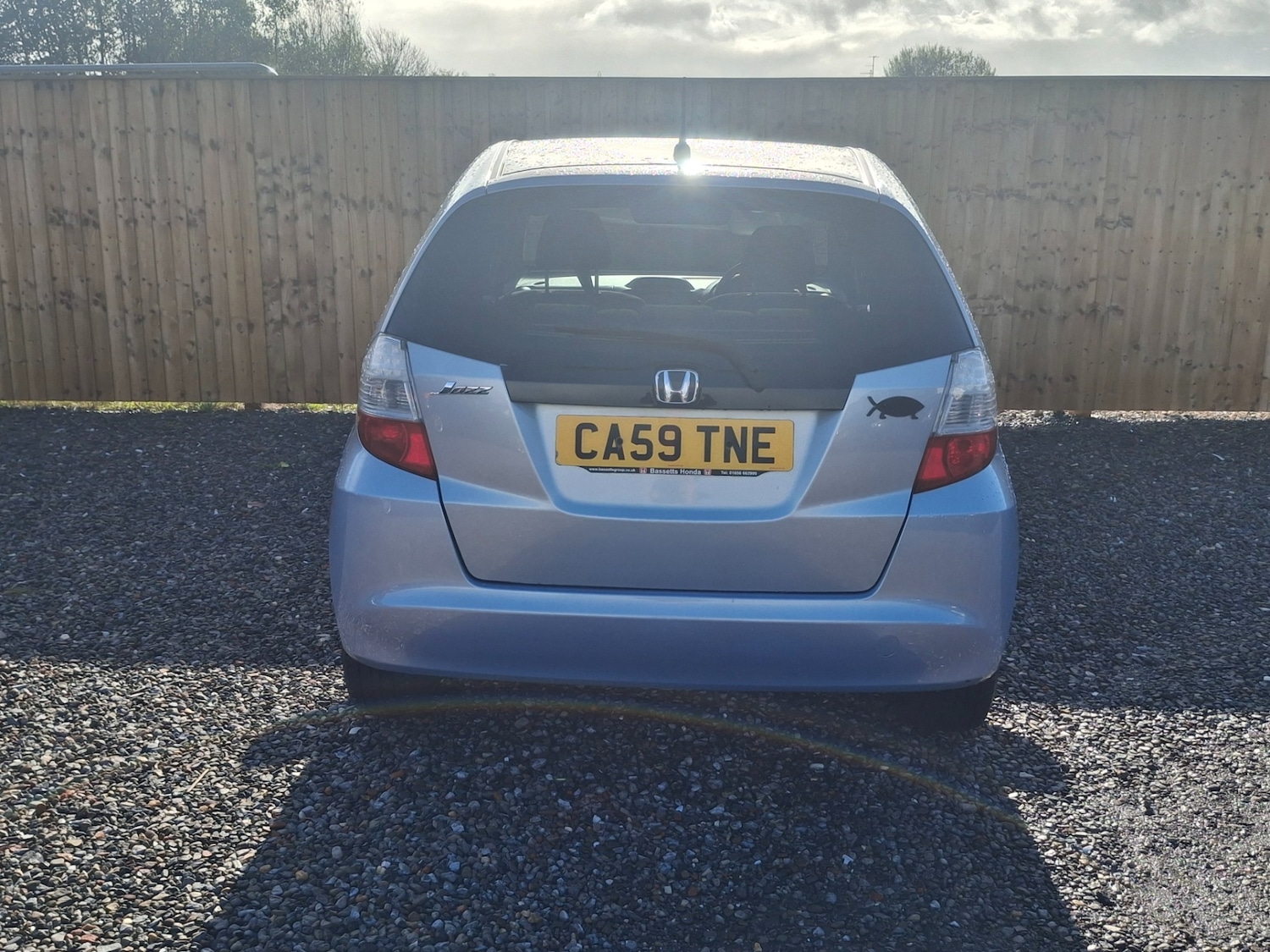 Used Honda Jazz 2010 for sale - 76375004: Photo 5