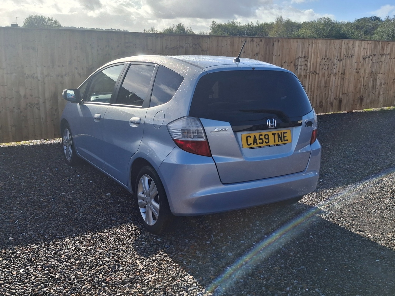 Used Honda Jazz 2010 for sale - 76375004: Photo 6
