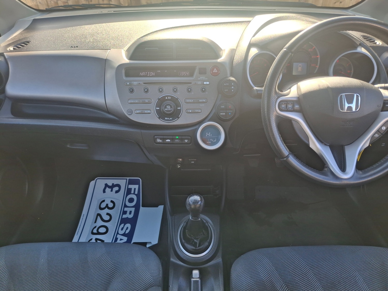 Used Honda Jazz 2010 for sale - 76375004: Photo 8