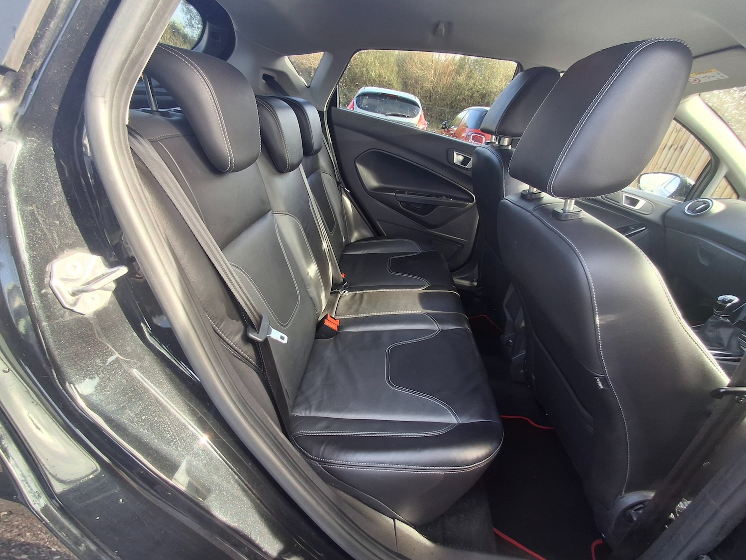 Used Ford Fiesta 2015 for sale - 76374959: Photo 10