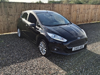 2015 (15) - 1.0 EcoBoost Titanium X 5dr