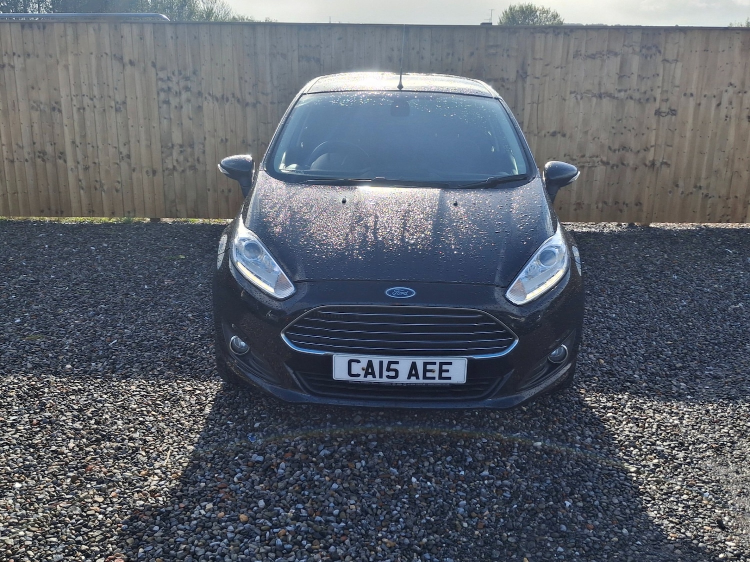 Used Ford Fiesta 2015 for sale - 76374959: Photo 2