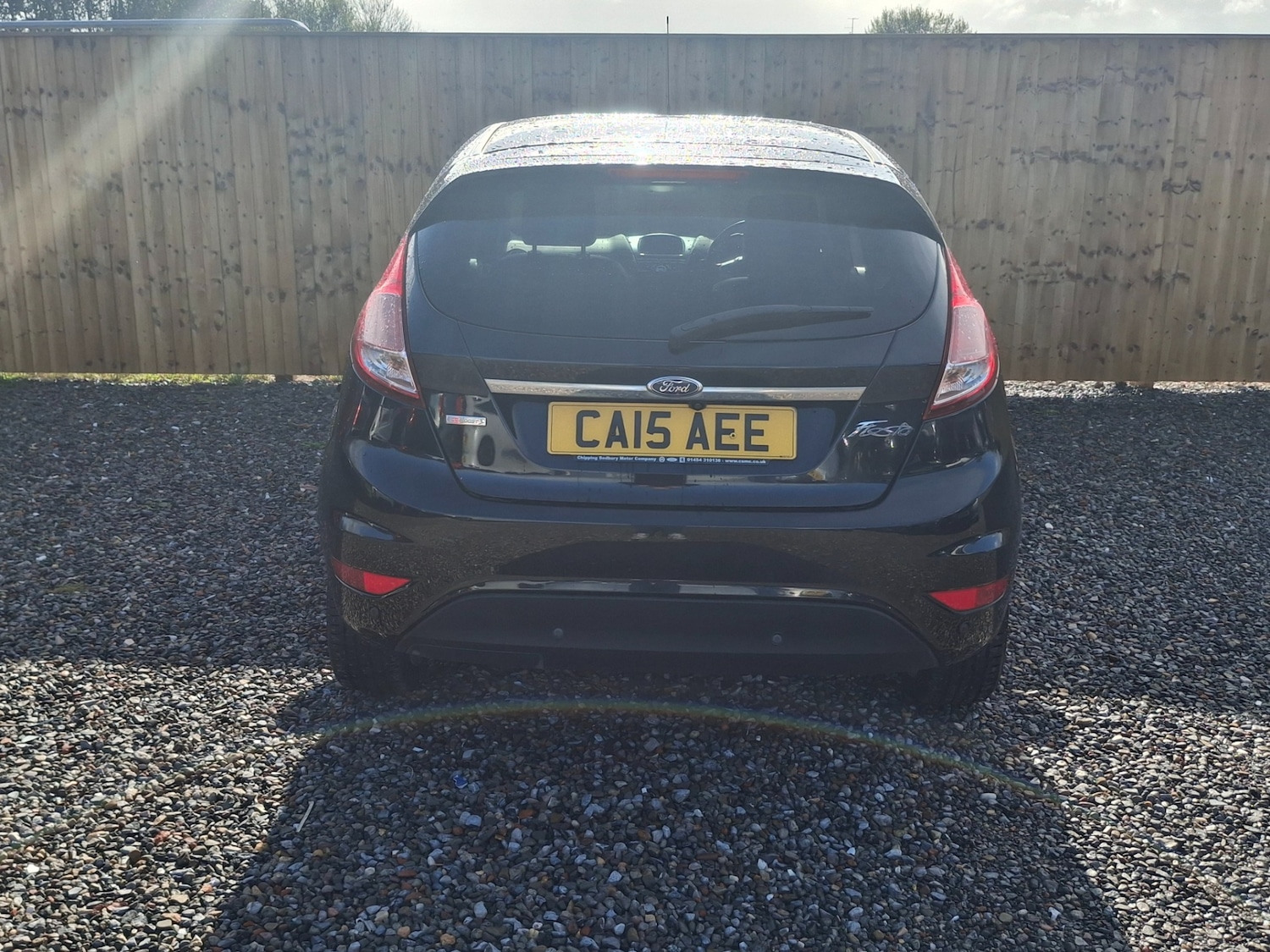Used Ford Fiesta 2015 for sale - 76374959: Photo 5