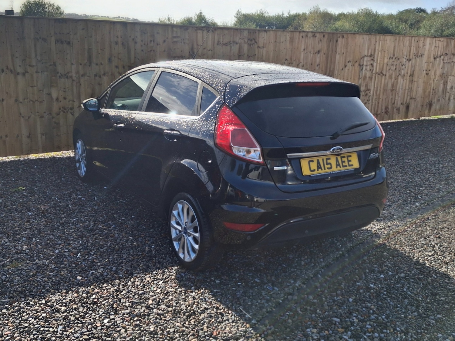 Used Ford Fiesta 2015 for sale - 76374959: Photo 6