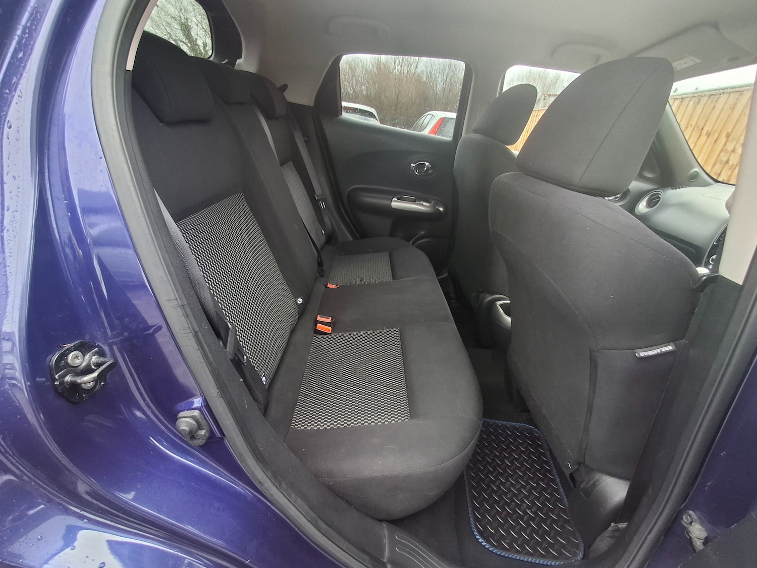 Used Nissan Juke 2015 for sale - 77282966: Photo 10
