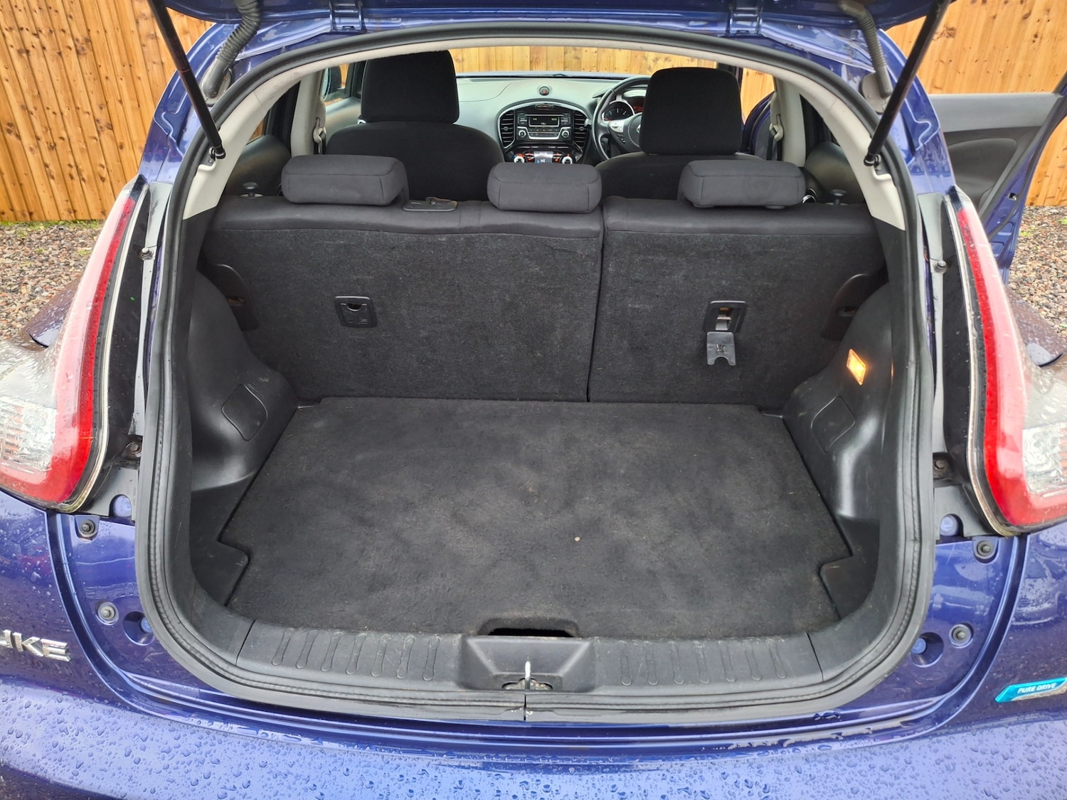 Used Nissan Juke 2015 for sale - 77282966: Photo 11