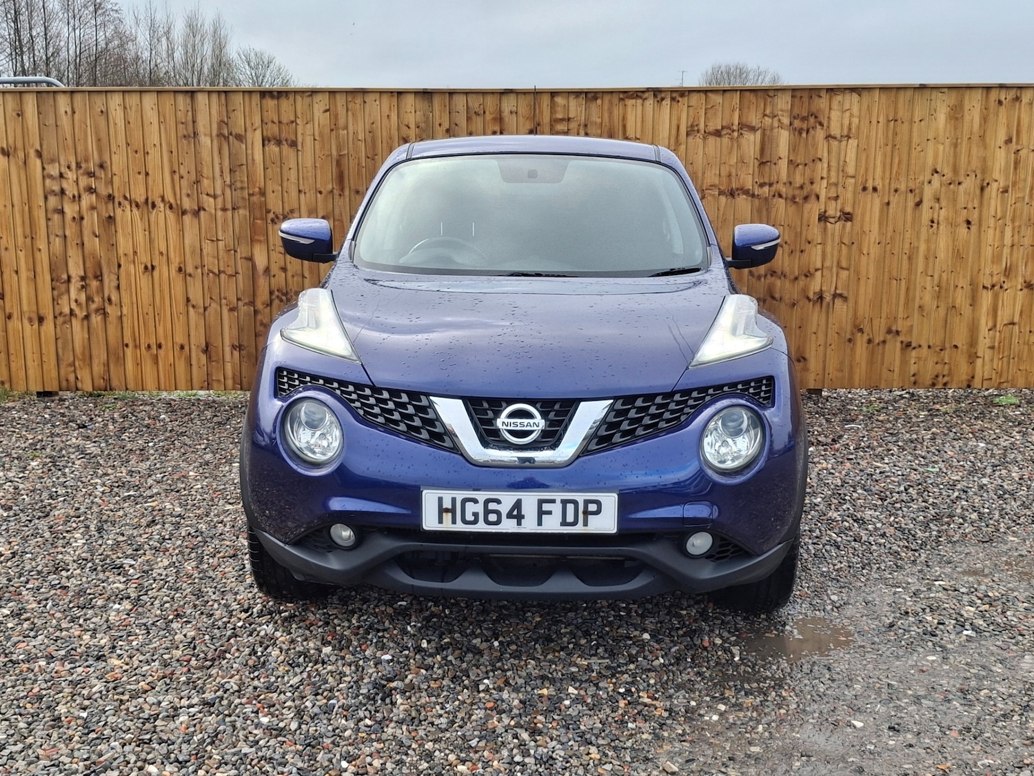 Used Nissan Juke 2015 for sale - 77282966: Photo 2