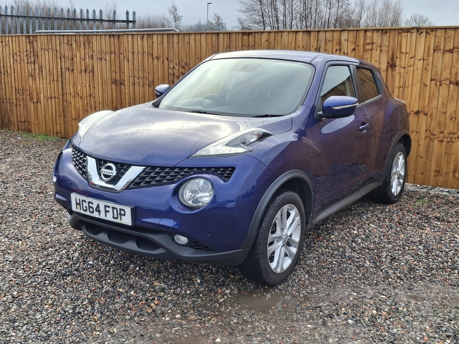 Used Nissan Juke 2015 for sale - 77282966: Photo 3