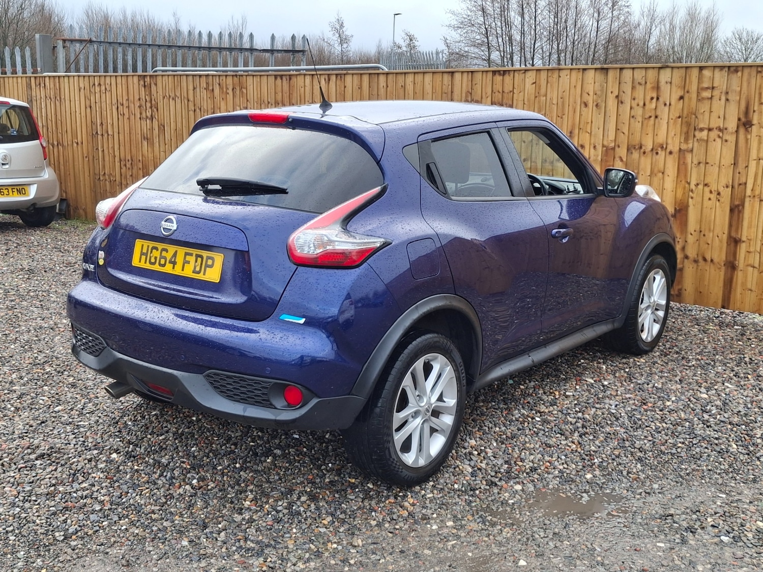 Used Nissan Juke 2015 for sale - 77282966: Photo 4