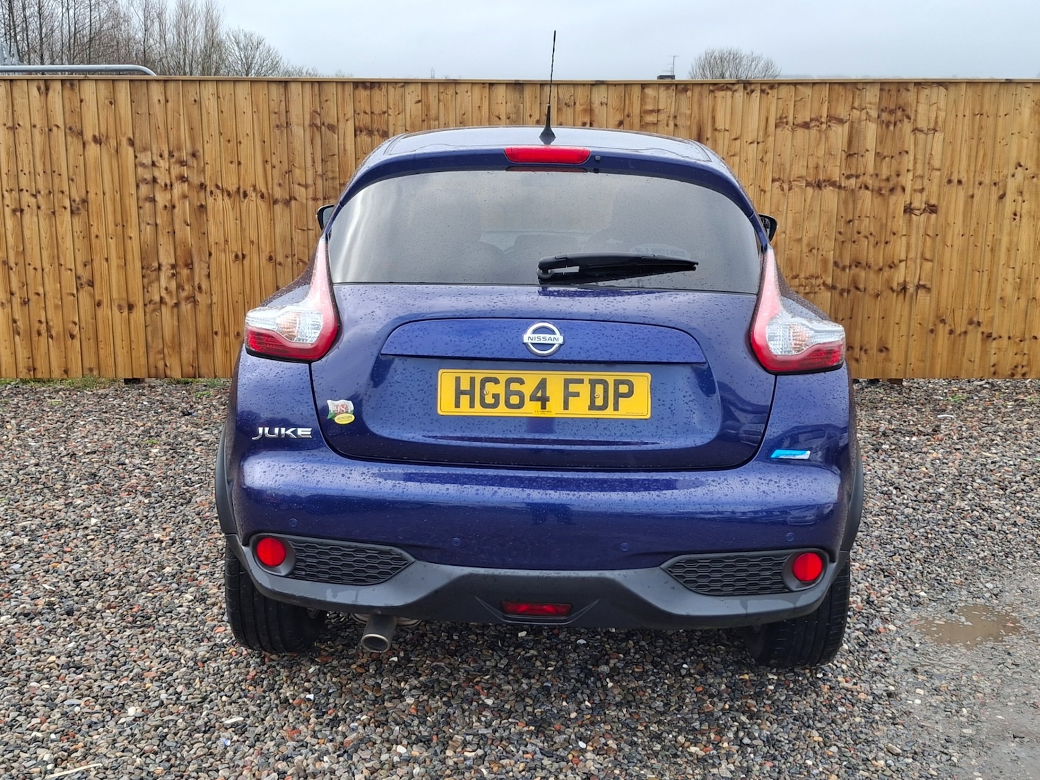 Used Nissan Juke 2015 for sale - 77282966: Photo 5