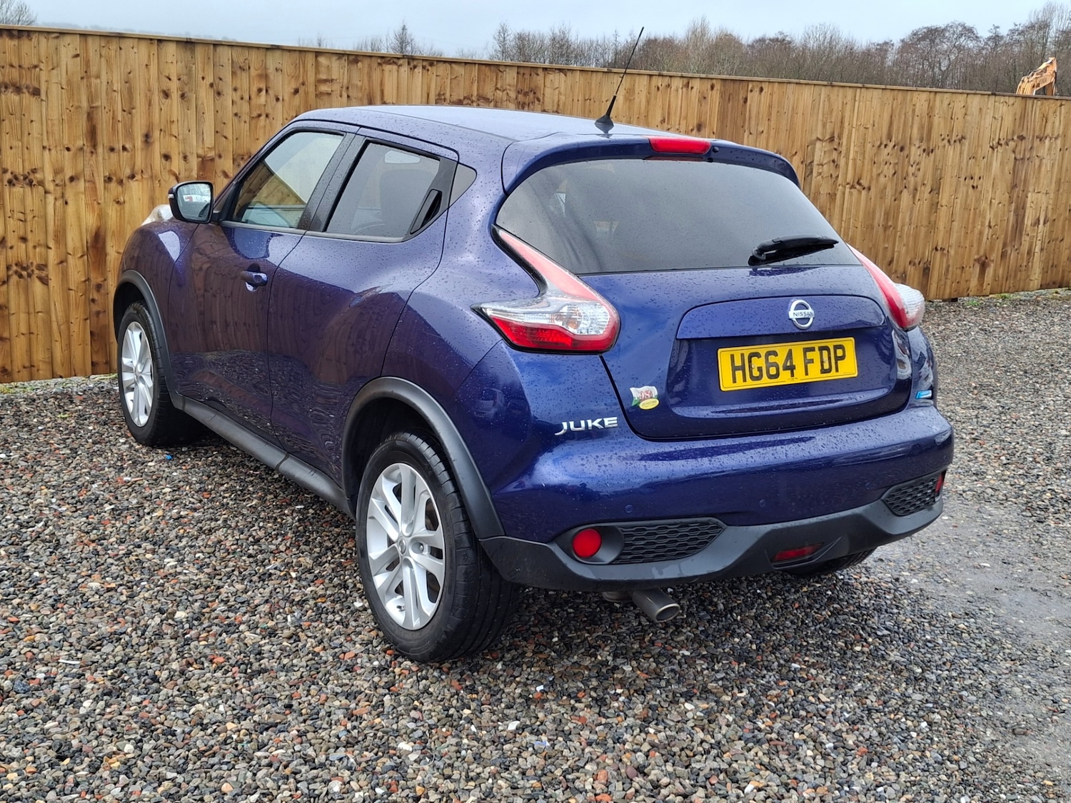 Used Nissan Juke 2015 for sale - 77282966: Photo 6