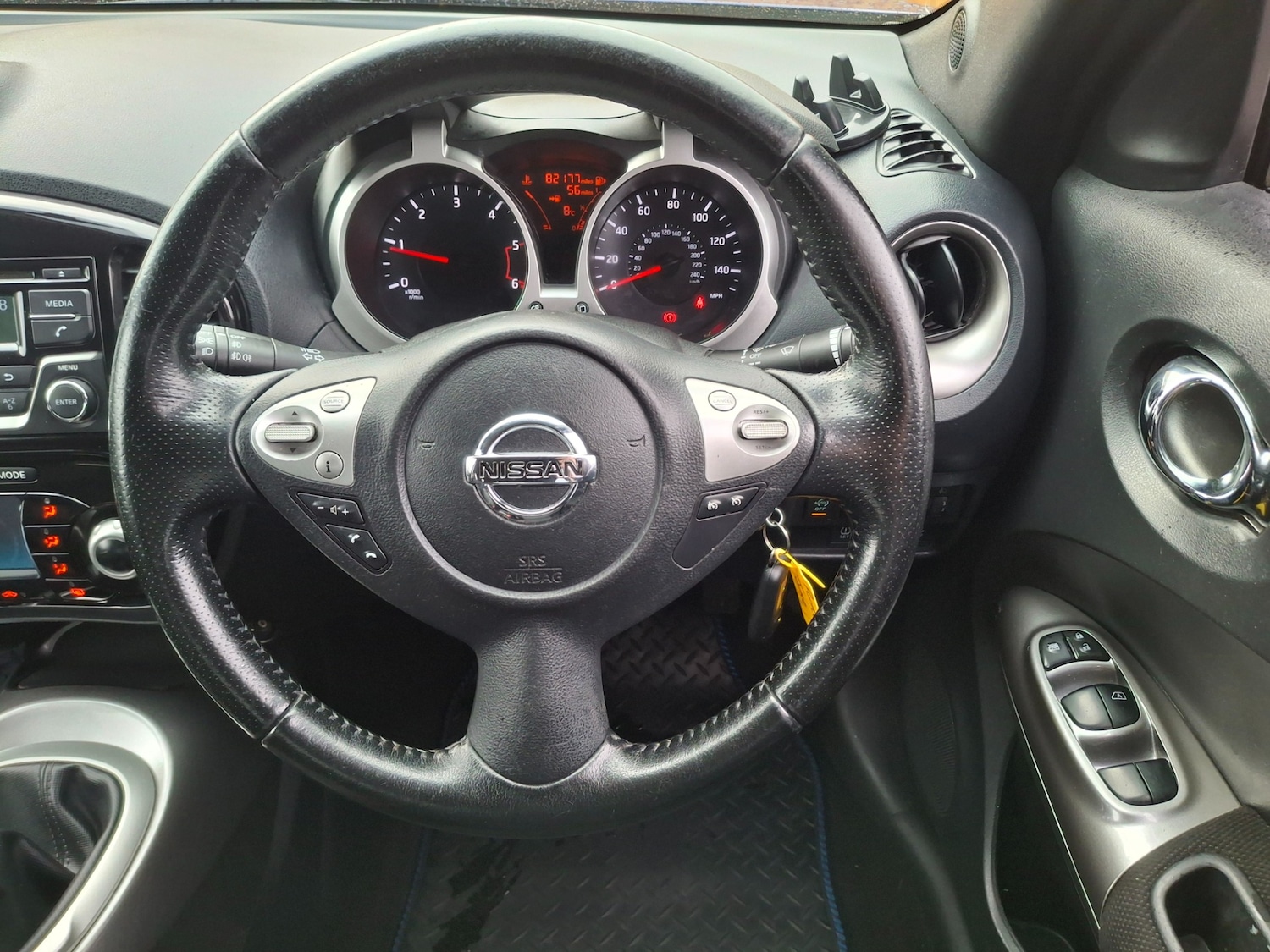 Used Nissan Juke 2015 for sale - 77282966: Photo 7
