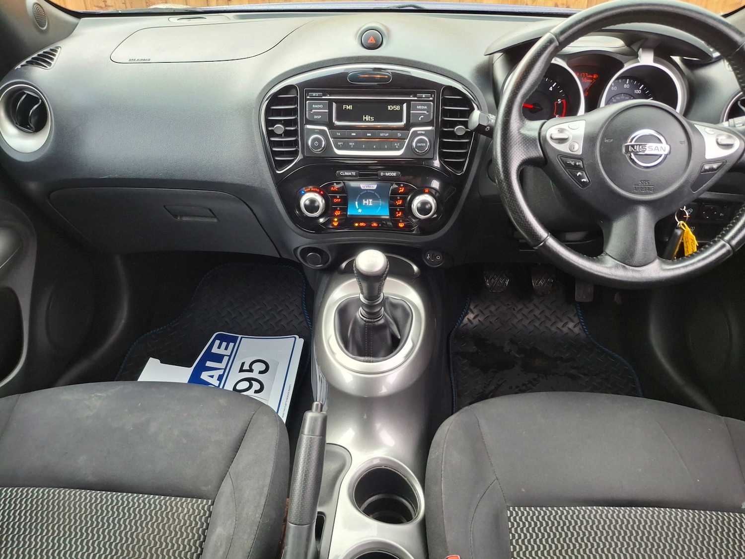 Used Nissan Juke 2015 for sale - 77282966: Photo 8