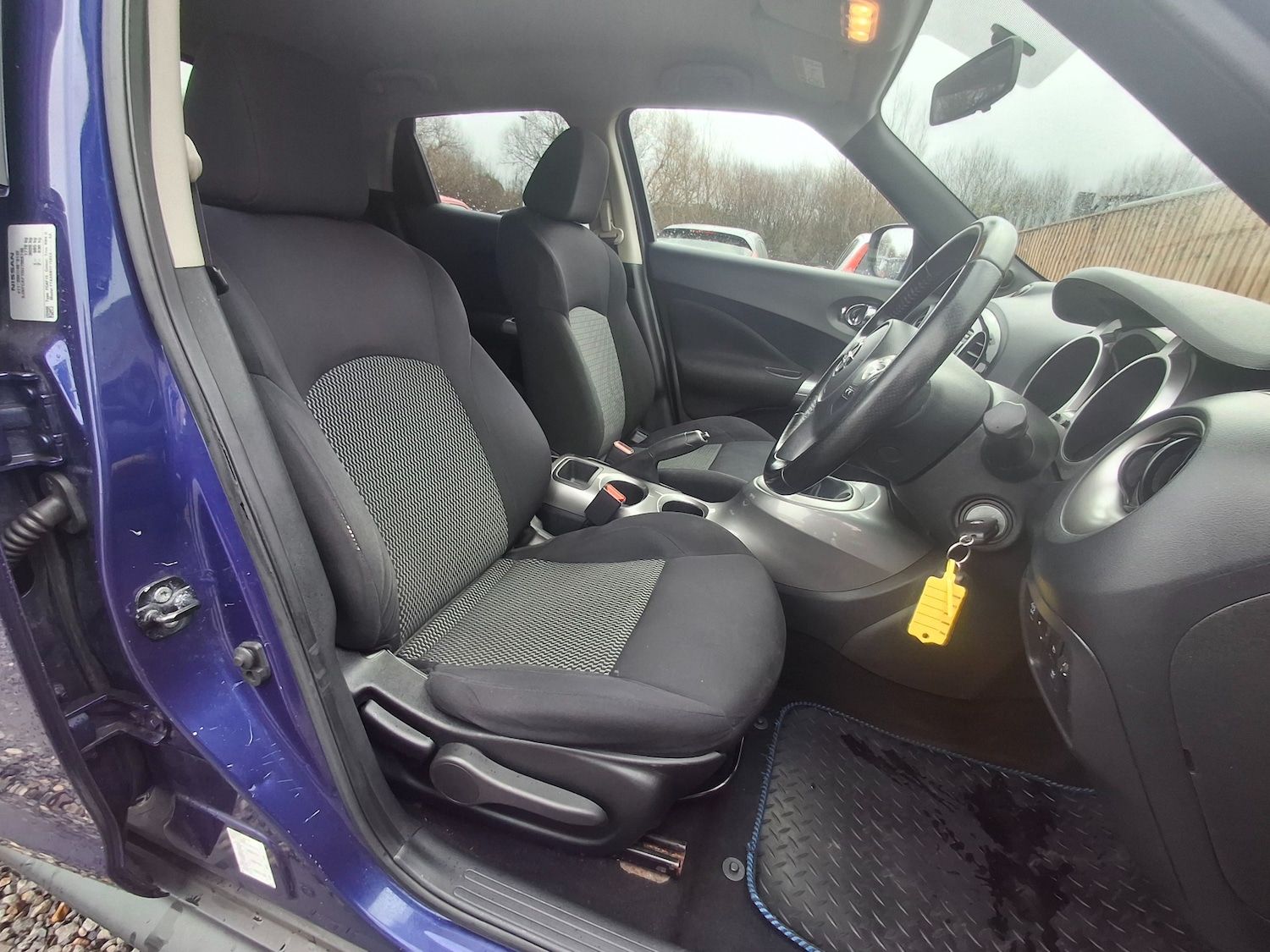 Used Nissan Juke 2015 for sale - 77282966: Photo 9