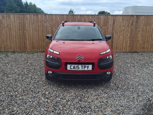 Used Citroen C4 Cactus 2015 for sale - 75330103: Photo 2